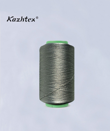 泰克銀纖維蘇州針織用導(dǎo)電抗菌銀纖維包覆紗生產(chǎn)