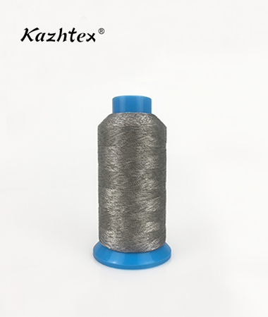 泰克銀纖維蘇州功能面料用低電阻銀纖維縫紉線現(xiàn)貨SP25070FX-100