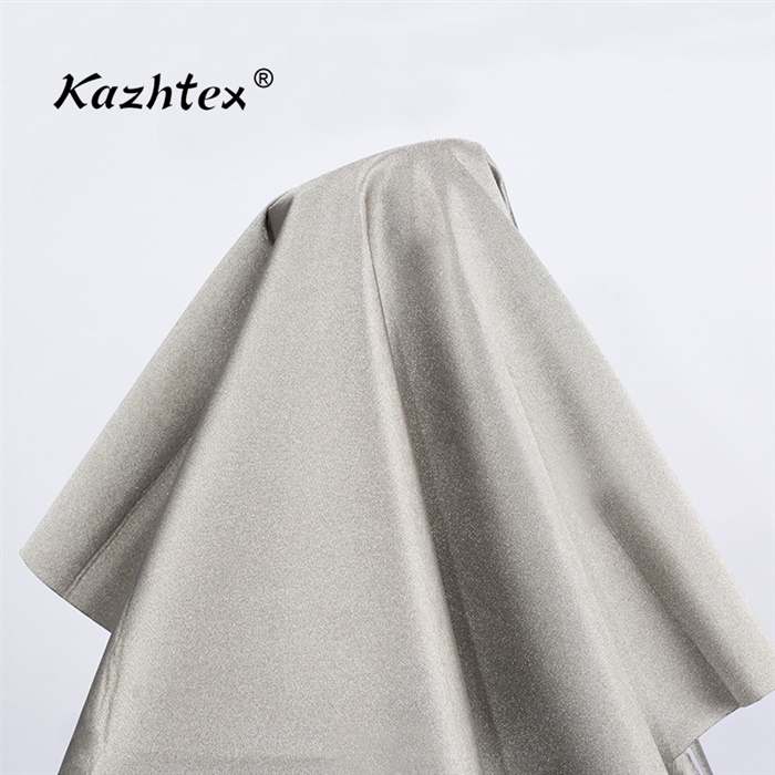 銀纖維復(fù)合抗菌導(dǎo)電電極布電極EMS訓(xùn)練服面料3-4層復(fù)合（平方米）