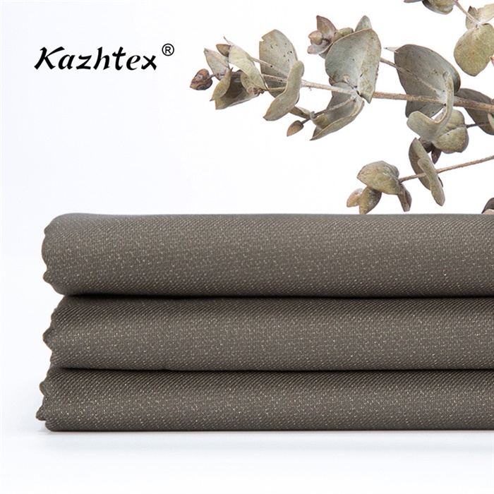 蘇州生產鍍銀纖維導電防輻射梭織布服裝床單抗菌防靜電可用于接地